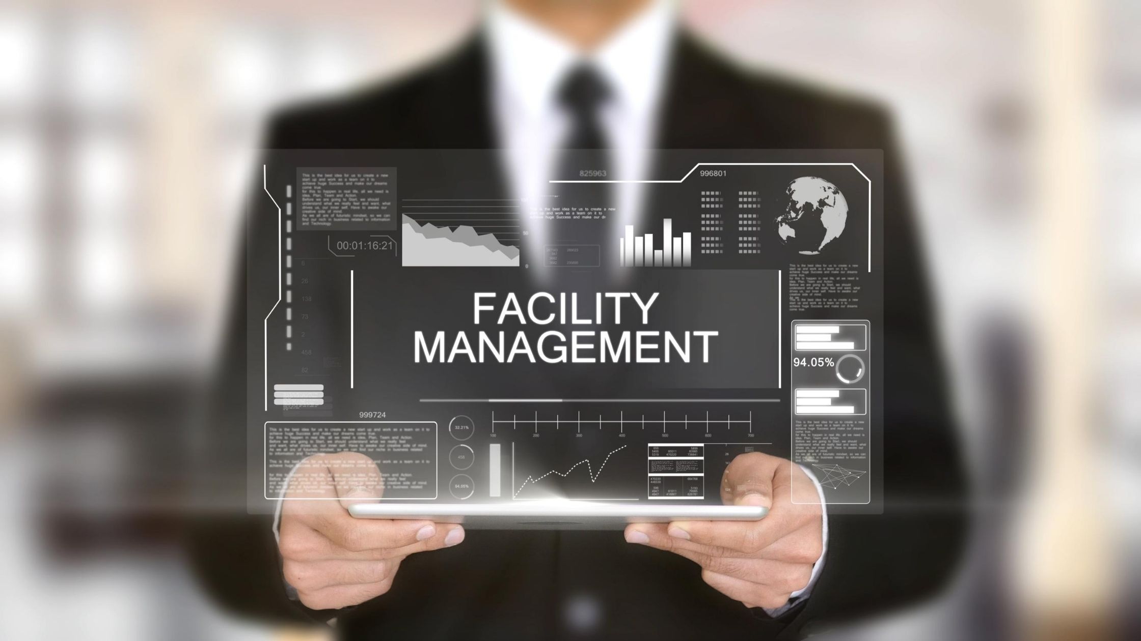 ¿Qué es el "Facility Management" en la administración? - EdiPro Blog